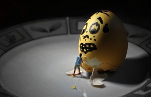 deconstructing eggman